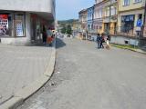 Ulice Mostní potřebuje rekonstrukci (Foto: MÚ Valašské Meziříčí)