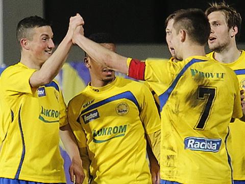 Ševci si v přípravě poradili s Prešovem (Foto: www.fcfastavzlin.cz)