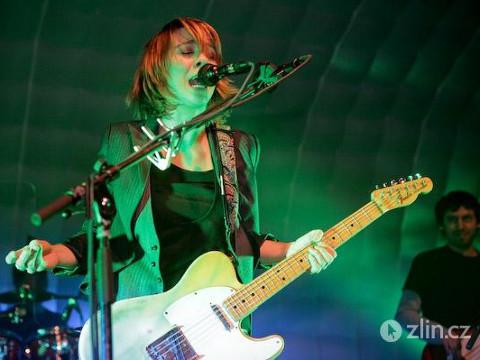 Aneta Langerová (Foto: archiv Zlin.cz)