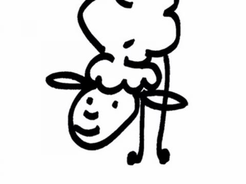 Namaluj mi beránka! (Foto: MÚ Valašské Meziříčí)