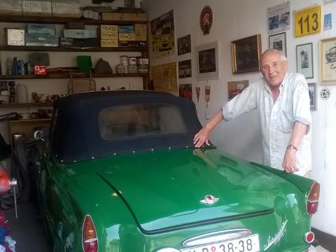 Bohumil Siegel (Foto: Zlin.cz)