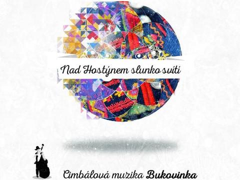 Nové CD Cimbálové muziky (Foto: www.cmbukovinka.cz)