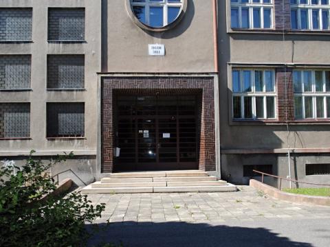 Základní škola Šafaříkova (Foto: Zlin.cz)