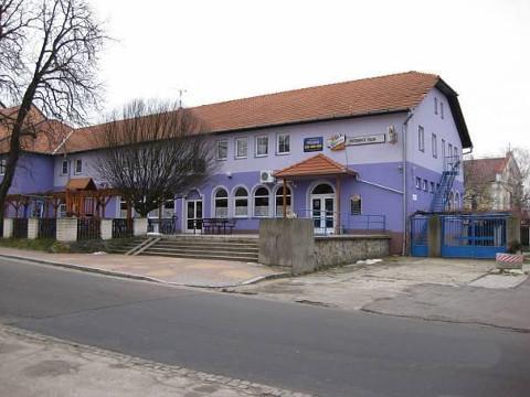 Restaurace Fialka (Foto: Zlin.cz)