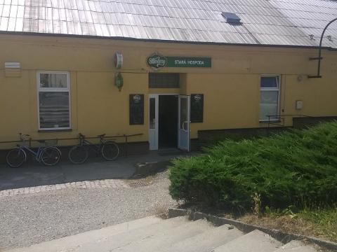Stará hospoda (Foto: Zlin.cz)