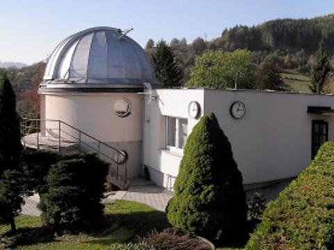Hvězdárna Vsetín (Foto: Zlin.cz)