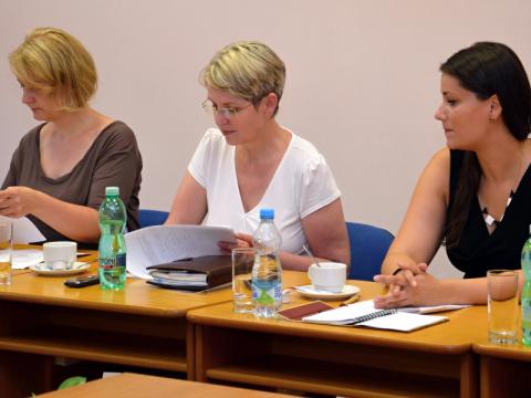 V Meziříčí se zaměřili na řešení drogové problematiky (MÚ Valašské Meziříčí)