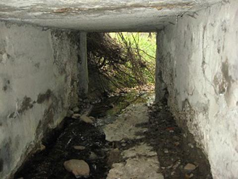 Propustek u Hutiska (Foto: www.rszk.cz)