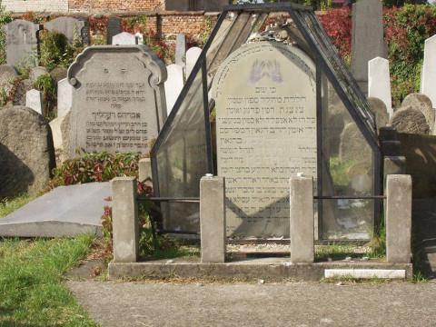 Židovský hřbitov (Foto: www.holesov.info)