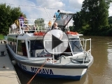 Kapitán Ladislav Hábl (Foto: www.hamboat.cz)