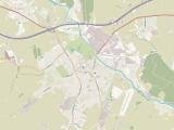 Mapa Kroměříže (Foto: pocitacovemapy.cz)