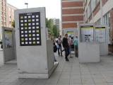 Výstava na téma panelová sídliště (Foto: www.14-15.cz)