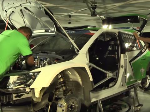 Sobotní servis BRCZ (Foto: Zlin.cz) Sobotní servis BRCZ (Foto: Zlin.cz)