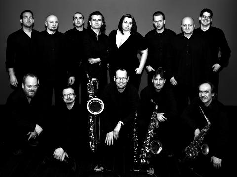 F Dur Jazz Band (Foto: Dalibor Michalčík)