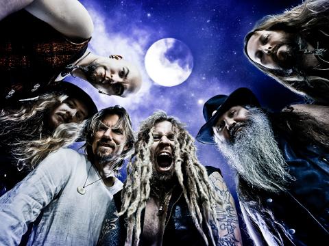 Korpiklaani (Foto: Pragokoncert)
