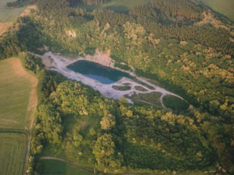 Kurovický lom (Foto: www.kurovice.cz)