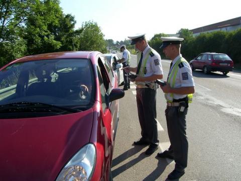 Ilustrační foto (Foto: Policie ČR)