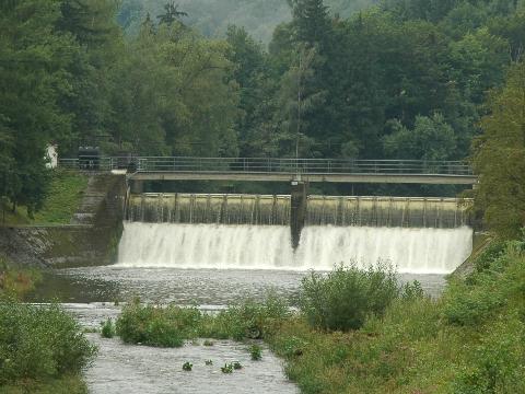 Foto: Povodí Moravy