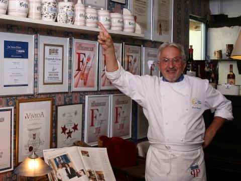 Pavel Pospíšil (Foto: www.karlovskygastrofestival.cz)