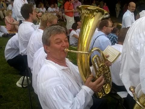 Na pouti v Provodově (Foto: Zlin.cz)