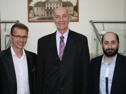 Z návštěvy Maďarska (Foto: www.roznov.cz)