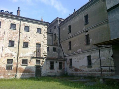 Bývalá věznice v Uherském Hradišti (Foto: www.mesto-uh.cz)