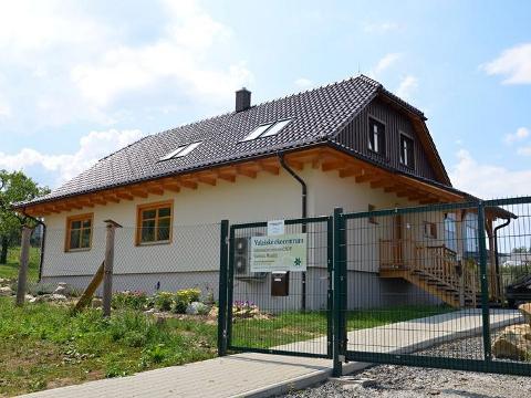 Valašské ekocentrum (Foto: MěÚ Valašské Meziříčí)