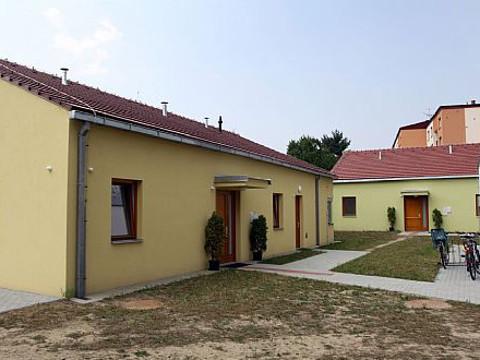 Nový areál v Zašové (Foto: Zlínský kraj, Jan Vandík)