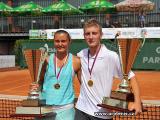 Sabina Machalová a Daniel Orlita (Foto: Zlin.cz)
