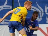 Tomáš Janíček v akci (Foto: Fastav Zlín)
