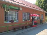 Restaurace Bivoj v Tečovicích