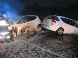 Foto: HZS Zlínského kraje a Policie ČR