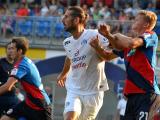 Slovácko vybojovalo v Plzni bod (Foto: www.fcslovacko.cz)