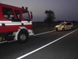 Vozidlo Taxi usmrtilo mladou ženu (Foto: hzszlk.eu)