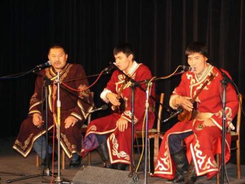 Altai Kai v kině (Foto: MÚ Valašské Klobouky)