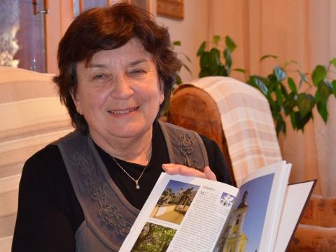 Alena Bartošíková (Foto: MěÚ Uherský Brod)