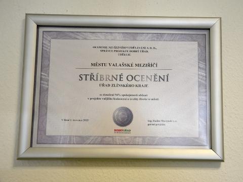 Foto: MěÚ Valašské Meziříčí