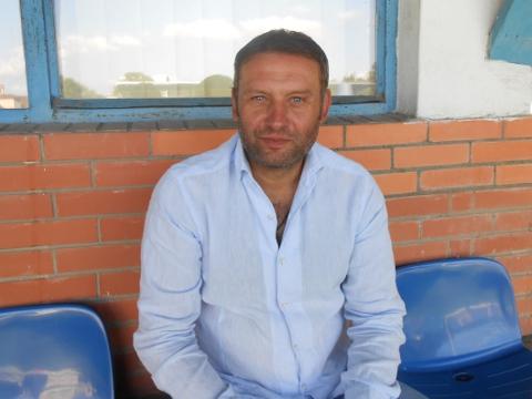 Trenér 1. FC Slovácko Svatopluk Habanec (Foto: Zlin.cz)