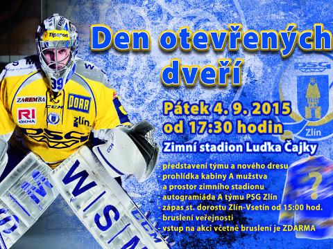 Ilustrační foto (Foto: HC PSG Zlín)