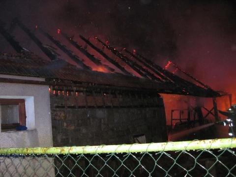 Foto: HZS Zlínského kraje