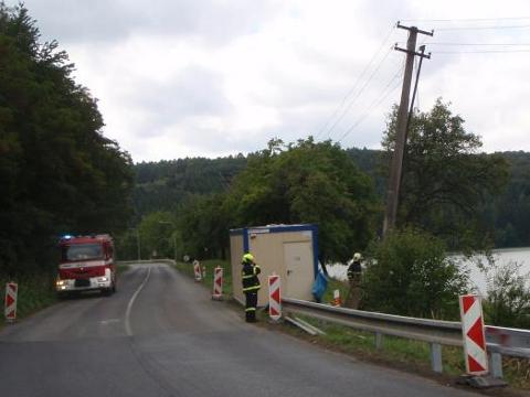 Foto: HZS Zlínského kraje