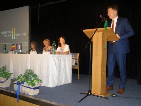 Foto: MěÚ Kroměříž