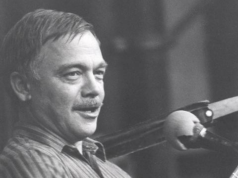 Karel Kryl (Foto: Facebook Expozice Karla Kryla Kroměříž)