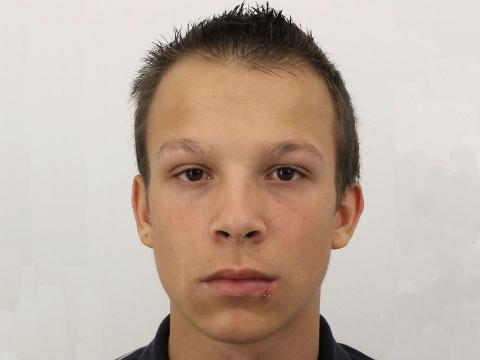 Pohřešovaný Baláž Jaroslav (Foto: Policie ČR)