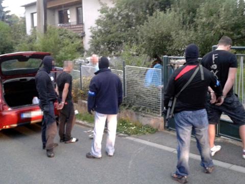 Foto: Policie ČR