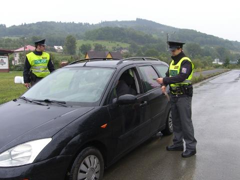 Ilustrační foto (Foto: Policie ČR)