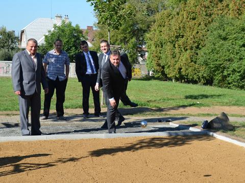 Foto: MěÚ Holešov
