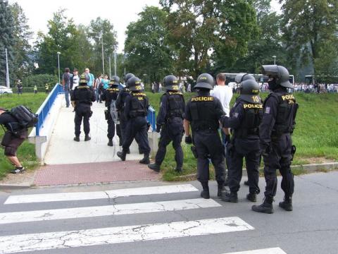 Ilustrační foto (Foto: Policie ČR)