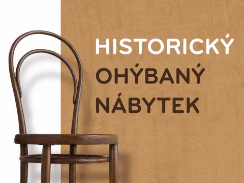 Historický ohýbaný nábytek (Foto: Zlin.cz)