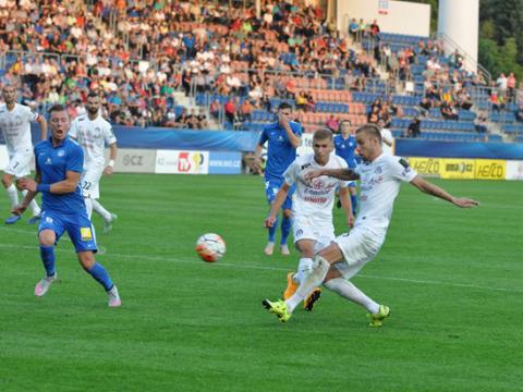 Slovácko-Liberec 1:2 (Foto: FC Slovácko)